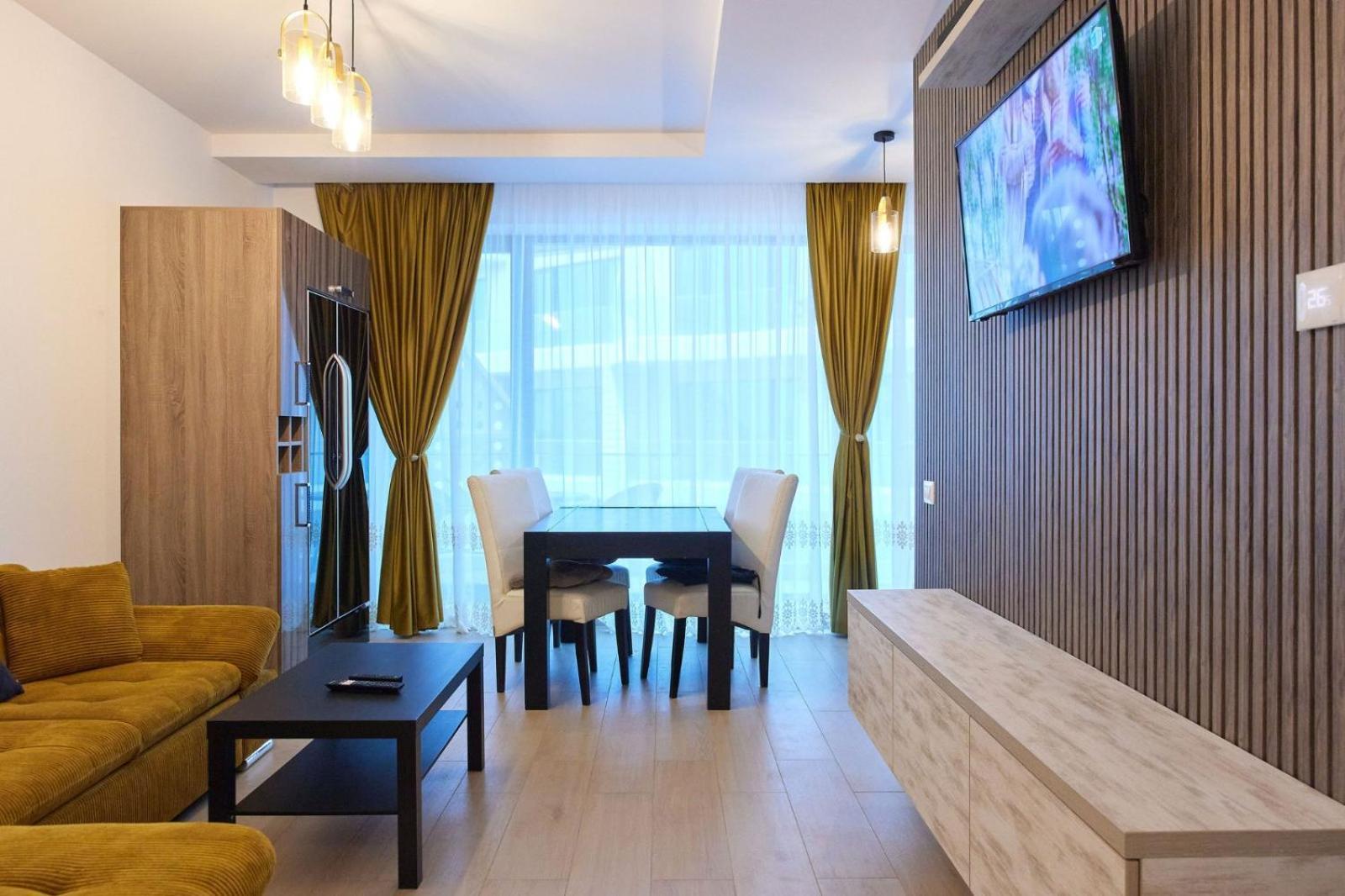 Panoramic View Apartament *
