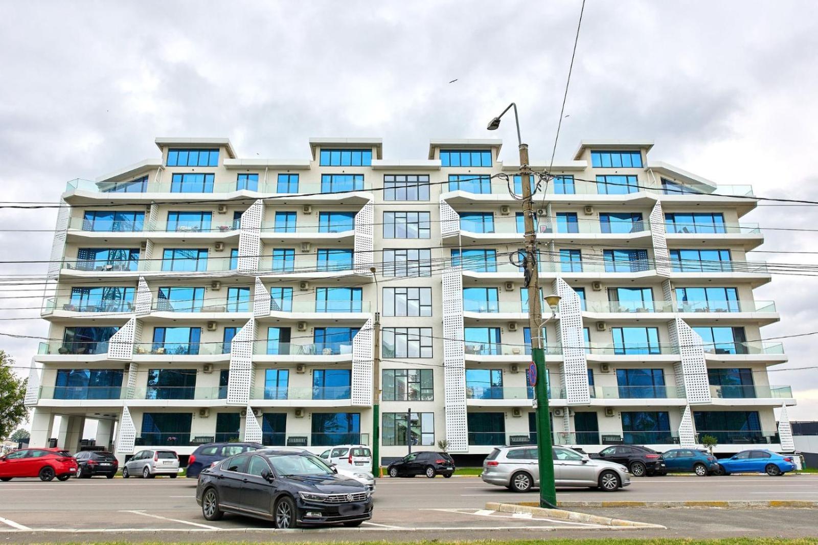 Apartament Panoramic View Mamaia